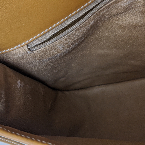 Gucci GG Vintage Sherry Crossbody bag - Picture 15 of 15